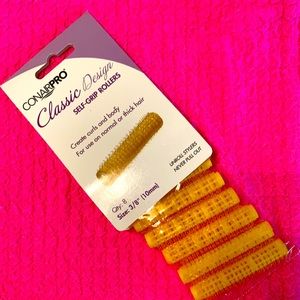 CONAIRPRO Self-Grip Rollers. 😊